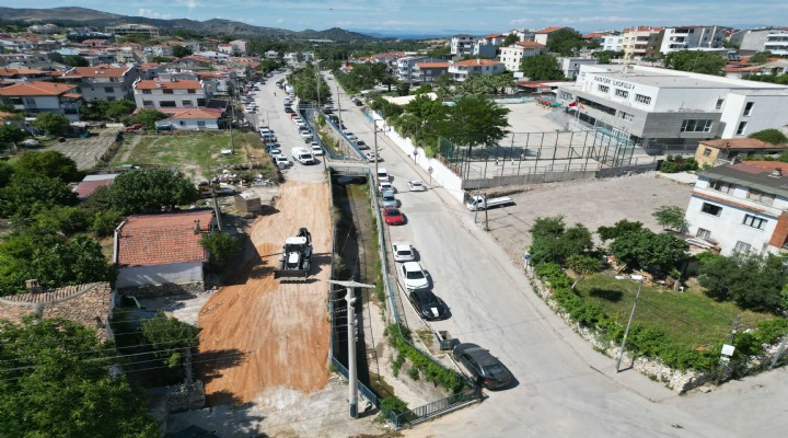 Urla'da trafiği rahatlatacak hamleler