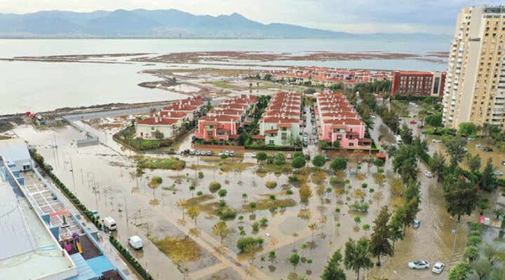 Uzmanlar, İzmir'in sel felaketini yorumladı: 