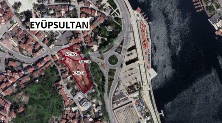 Vakıflar Genel Müdürlüğü'nden İstanbul Büyükşehir'e çalım