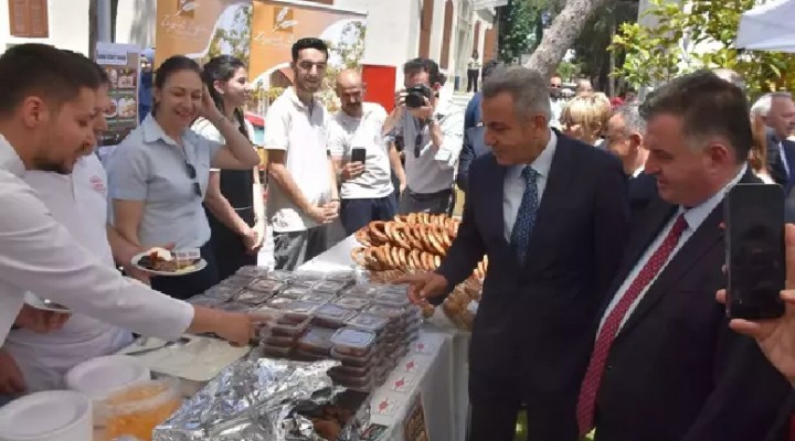 Vali Elban: İzmir, gerçek anlamda bir gastronomi şehri