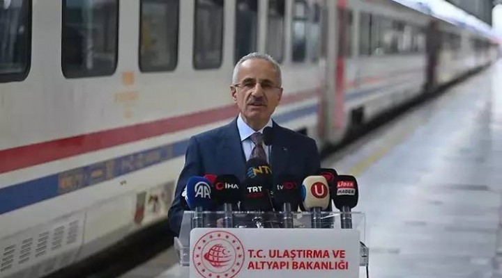 Van-Tahran tren seferleri yarın başlıyor