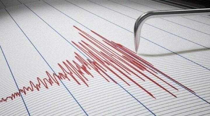 Van'da gece yarısı şiddetli deprem!