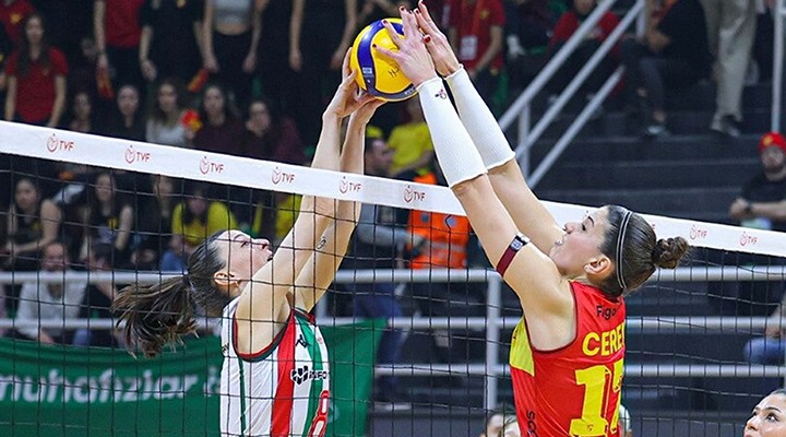 Voleybolda Göztepe ve Karşıyaka gurbette