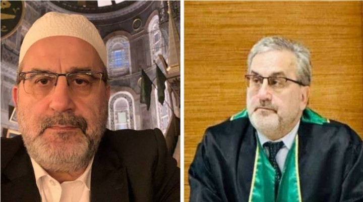Volkan Konak'a sahnede gebermiş diyen Çatalca Müftüsü'ne 3 suçtan 2 dava