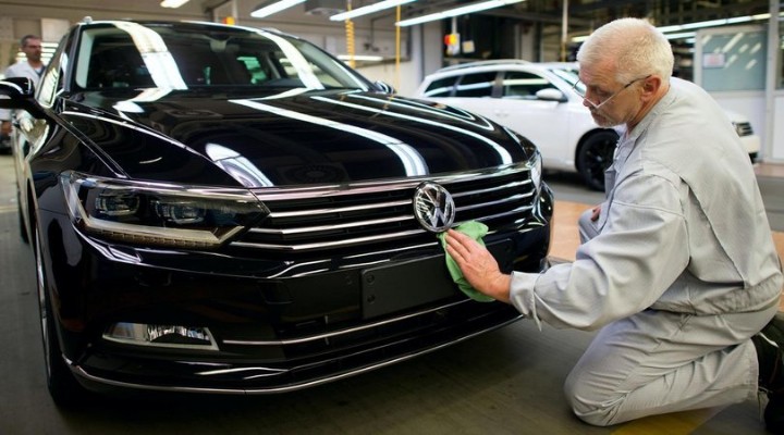 Volkswagen'den radikal karar!