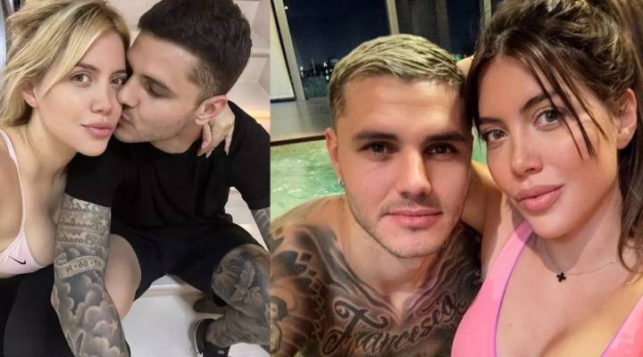 Wanda Nara'nın Icardi'den boşanmak için istediği nafaka ortaya çıktı