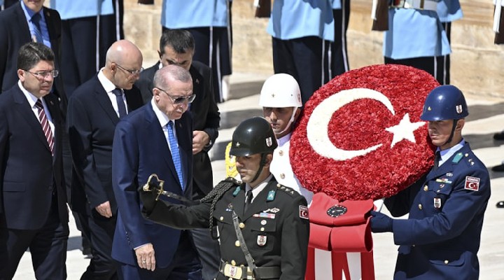 YAŞ kararları açıklandı.. 77 albay general-amiral oldu!