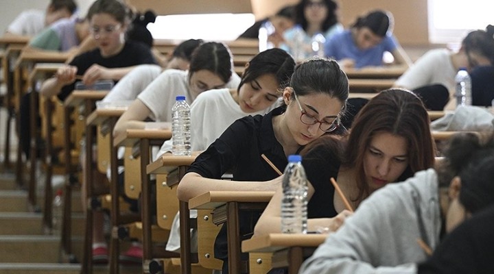 YKS sonuçları açıklandı!