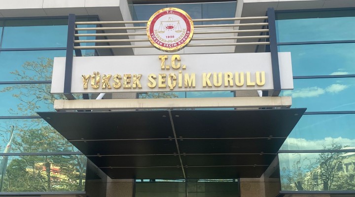 YSK'dan Isparta ve Çorum kararı!