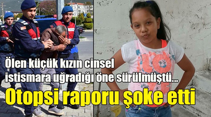 Yağmur'un otopsi raporu şoke etti!