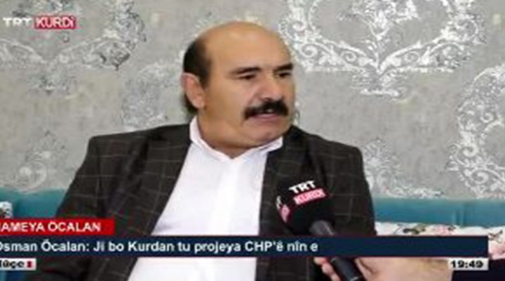 Yargıdan şok karar! TRT'deki Öcalan 'ifade özgürlüğü'