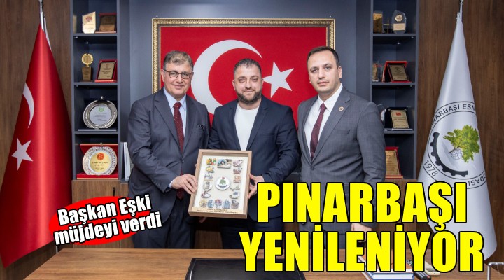 Yarış Pisti kalkıyor, Pınarbaşı yenileniyor