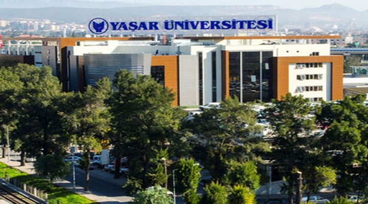 Yaşar Üniversitesi'nde Dinçer yeniden