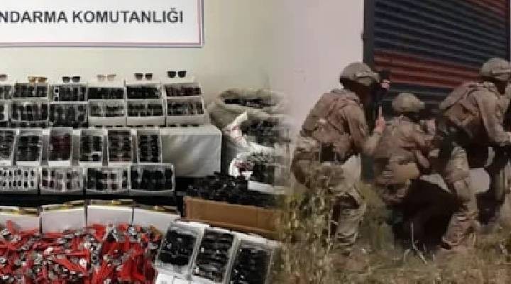 Yaz geldi, sahte gözlükler arttı! Şanlıurfa'da 34 milyonluk operasyon düzenlendi
