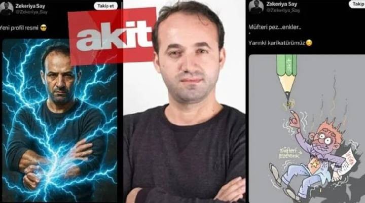 Yeni Akit'in skandalı sonrası Manisa Büyükşehir Belediyesi harekete geçti