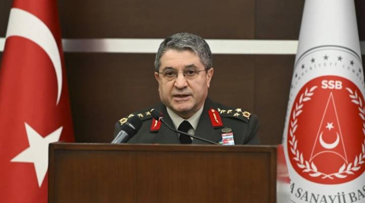 Yeni Genelkurmay Başkanı ana muhalefet ile davalık