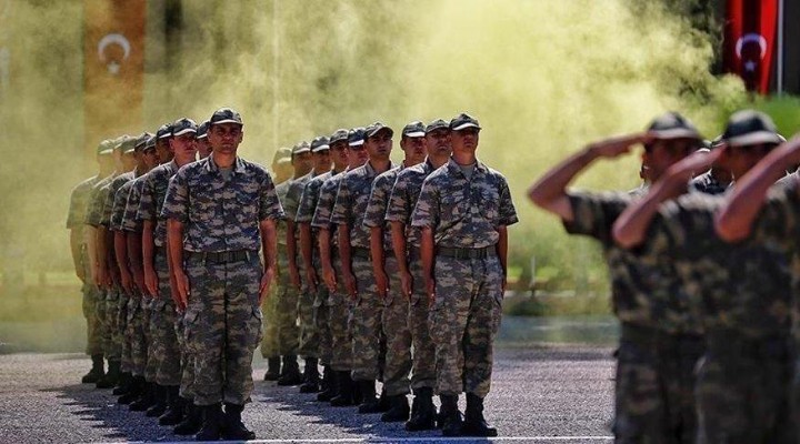 Yeni askerlik sistemi ile ilgili flaş gelişme