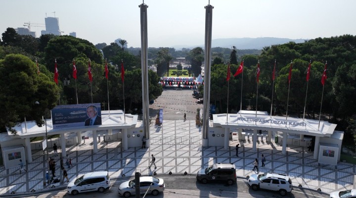 Yenilenen Lozan Kapısı 91. İEF’e hazır!