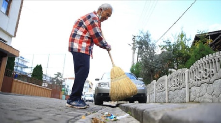 Yere çöp atana 14 bin 407 lira ceza uygulanacak!