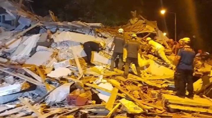 Yerlikaya açıkladı: Balıkesir'deki 6.1'lik deprem için 20 milyon lira destek ödemesi aktarıldı