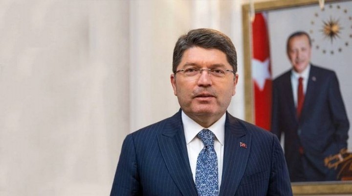 Yılmaz Tunç'tan yargı eleştirilerine cevap: Hakim ve savcılarımızın emeğine saygısızlık yapıyorlar