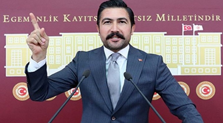 Yine o konuştu... HDP'yi kapatacağız!