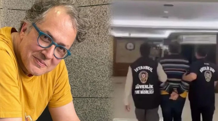 Yönetmen İlker Canikligil tahliye edildi