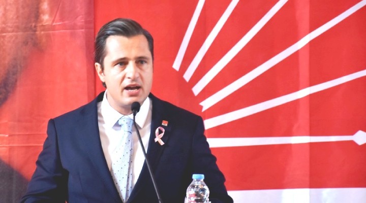 CHP'li Yücel'den Alaattin Çakıcı açıklaması... ''MAFYA VE ÇETE DÜZENİNİ BİTİRECEĞİZ''