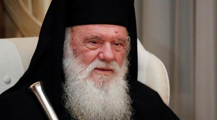 Yunanistan Başpiskoposu'ndan kriz çıkaracak Ayasofya çıkışı!
