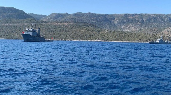 Yunanistan Sakız Adası'nı silahlandırıyor!