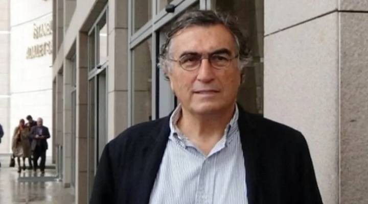 Hasan Cemal hastaneye kaldırıldı