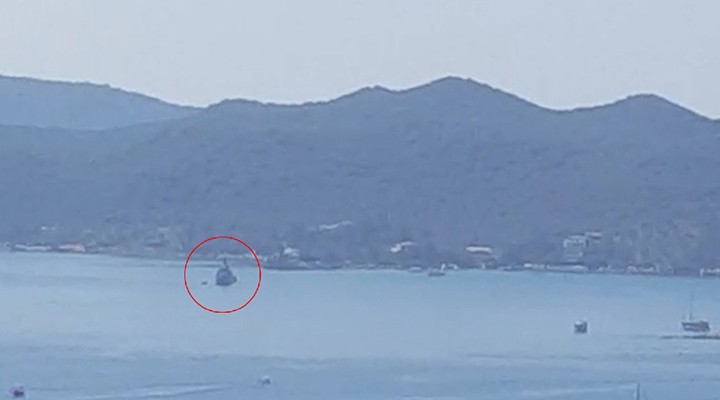 Yunanistan özel bir tekneye ateş açtı... 1'i ağır 3 yaralı