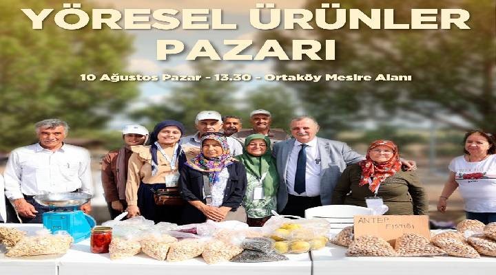 Yuntdağı Yöresel Ürünler Pazarı bu yıl da kuruluyor