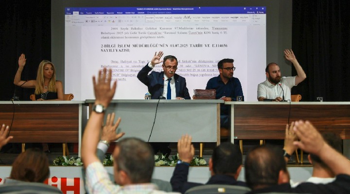 Yunusemre Meclisi Temmuz ayı toplantısı yapıldı