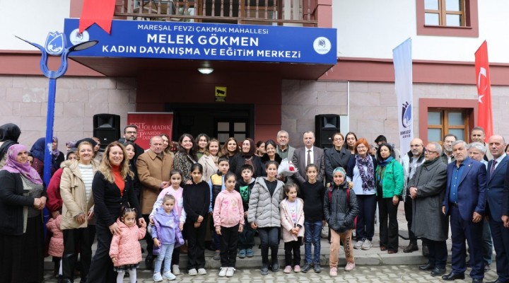 Yunusemre Melek Gökmen'in ismini Manisa'da yaşatacak