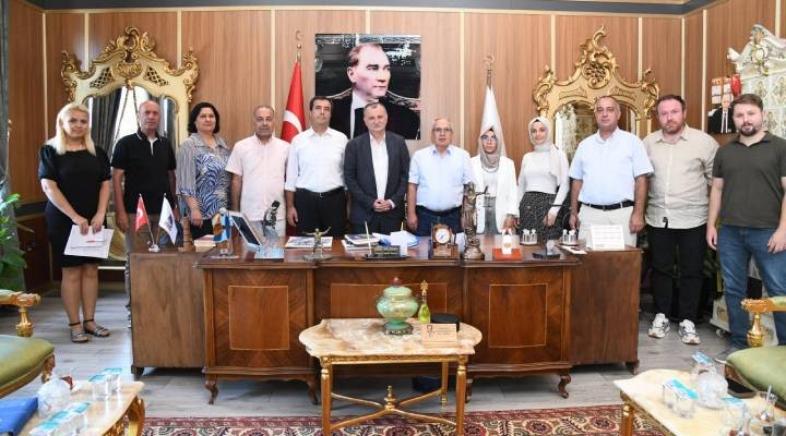 Yunusemre'de daha kaliteli hizmet için TSE denetimi