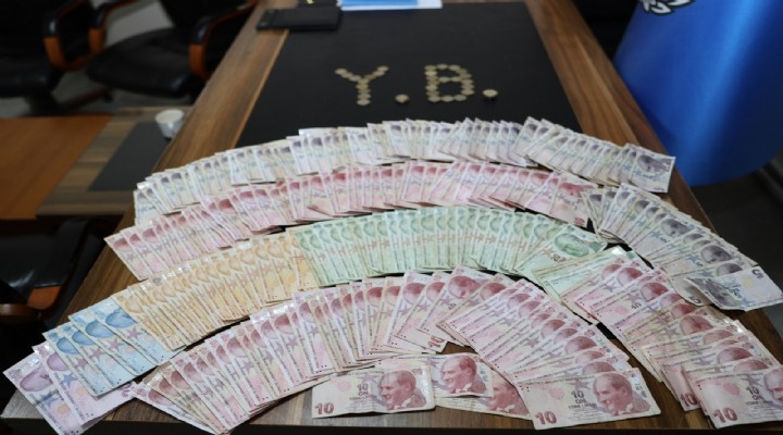 Yunusemre'de dilenci operasyonu