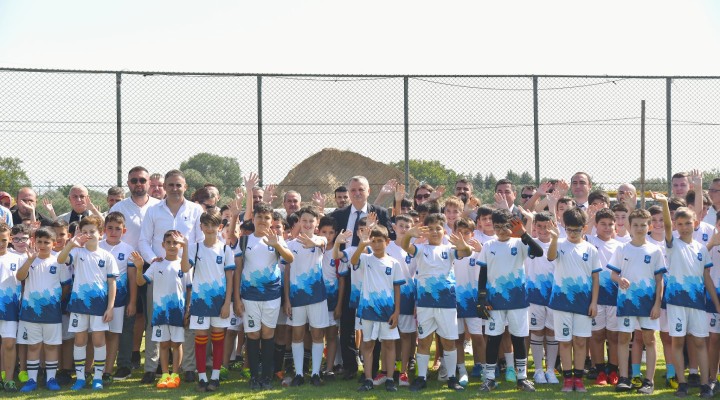 Yunusemre'de yaz spor okullarına kayıt başladı