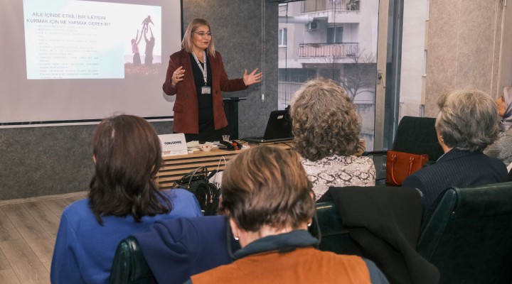 Yunusemre'den çocuk ve ergenlere öfke kontrolü semineri