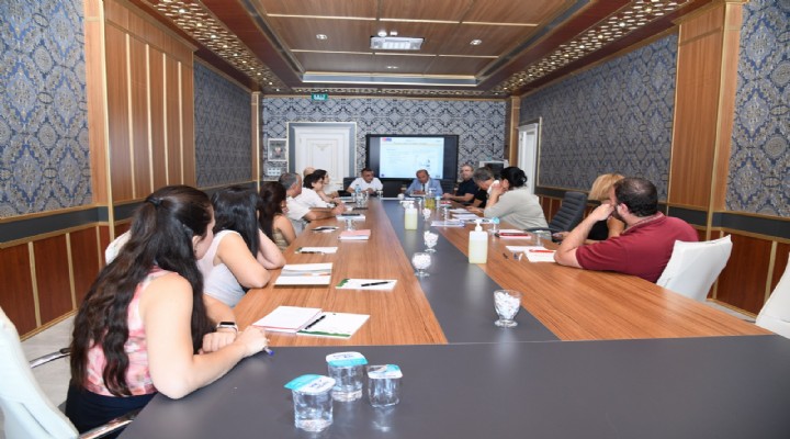 Yunusemre'den proje yazma eğitimi
