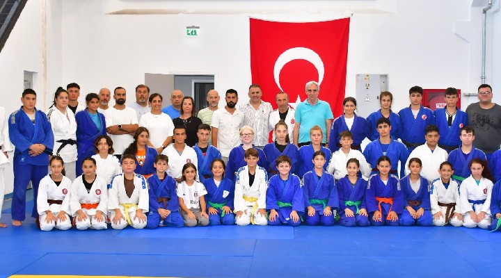 Yunusemre judoda hedefi yükseltti