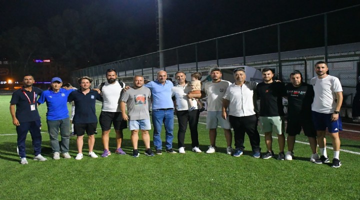 Yunusemre'nin U 17'leri Manisa'yı gururlandırdı