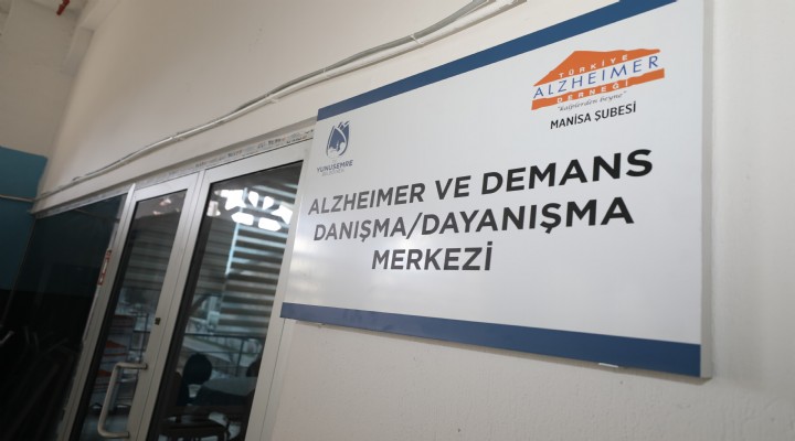 Yunusemre'nin hayata geçirdiği alzheimer ve demans merkezi yarın açılıyor