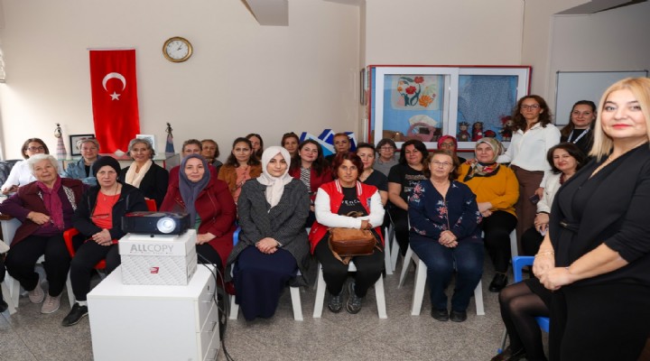 Yunusemre’den 'Aile İçi İletişim' semineri