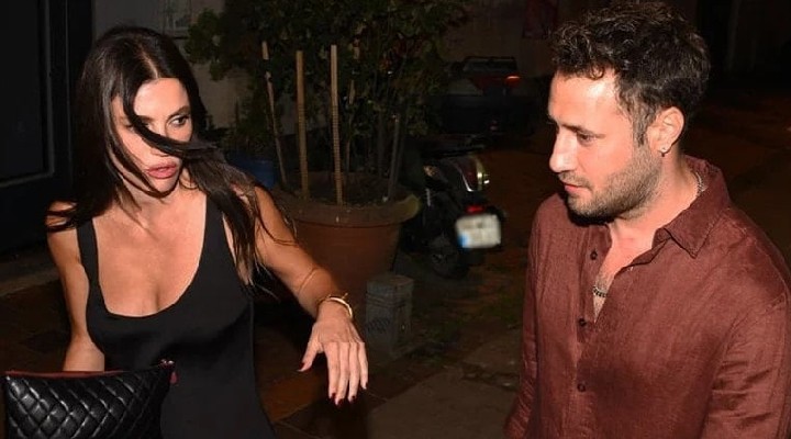 Yüsra Geyikten aşk iddiasına yanıt
