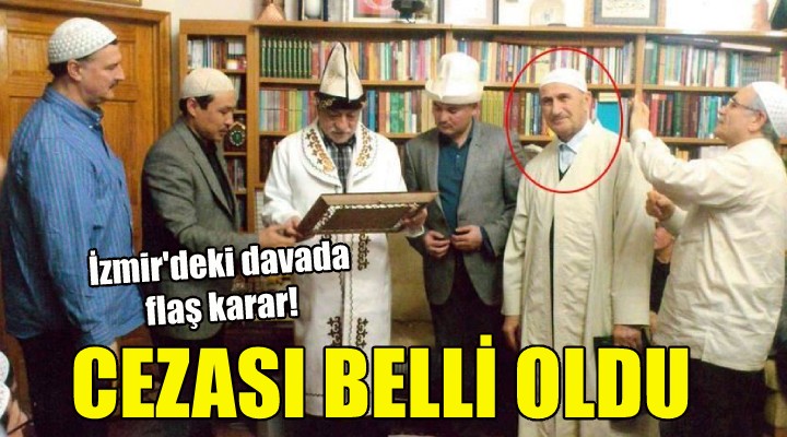 Yusuf Bekmezci'nin cezası belli oldu!