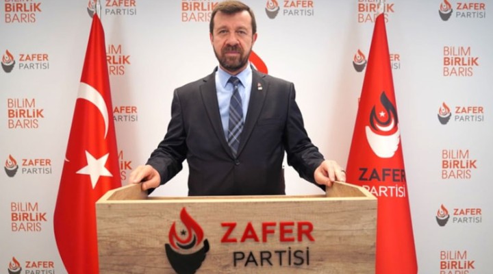 Zafer Partili isme silahlı saldırı