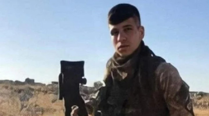 Zeytin Dalı bölgesinden acı haber: 1 asker şehit!