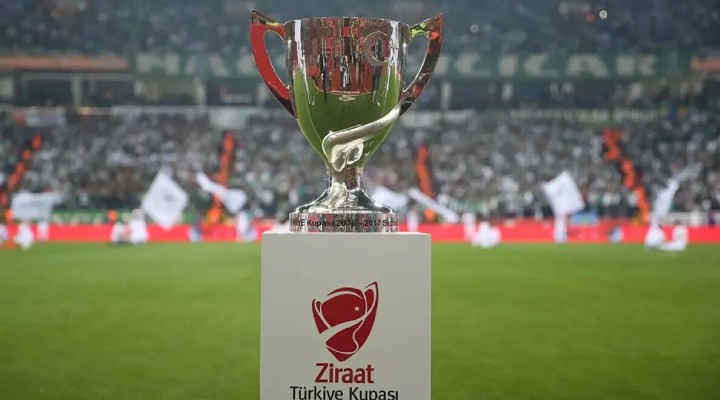 Ziraat Türkiye Kupası'nda 1. eleme turu kuraları çekildi!