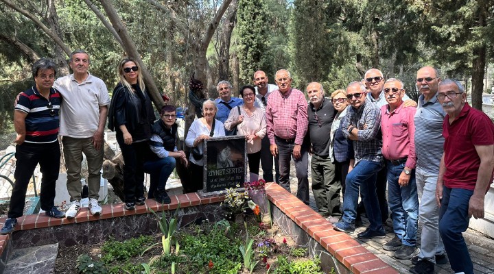Ziynet Sertel mezarı başında anıldı